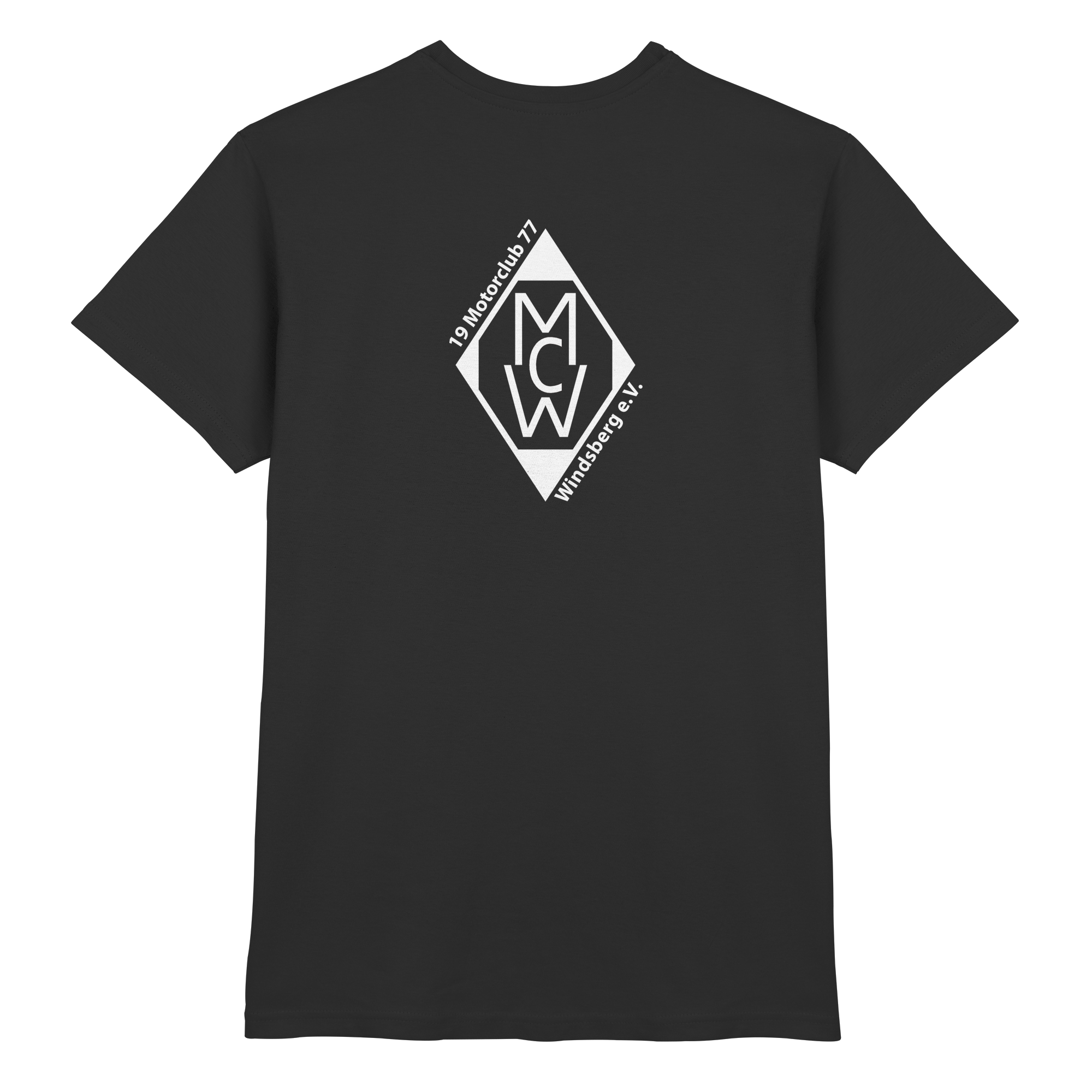 MCWindsberg weis - Premium Shirt