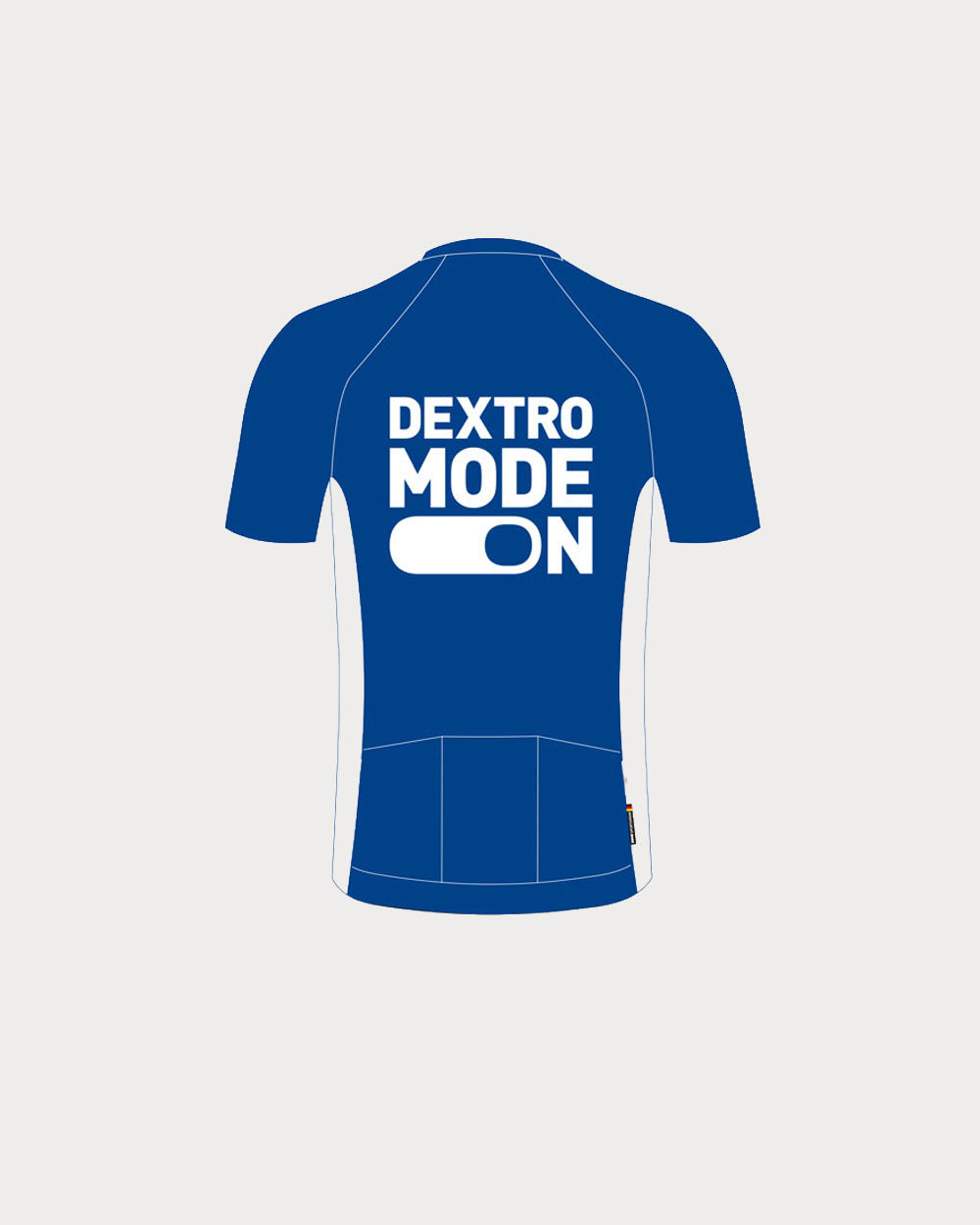 Dextro Energy Kurzarm Radtrikot