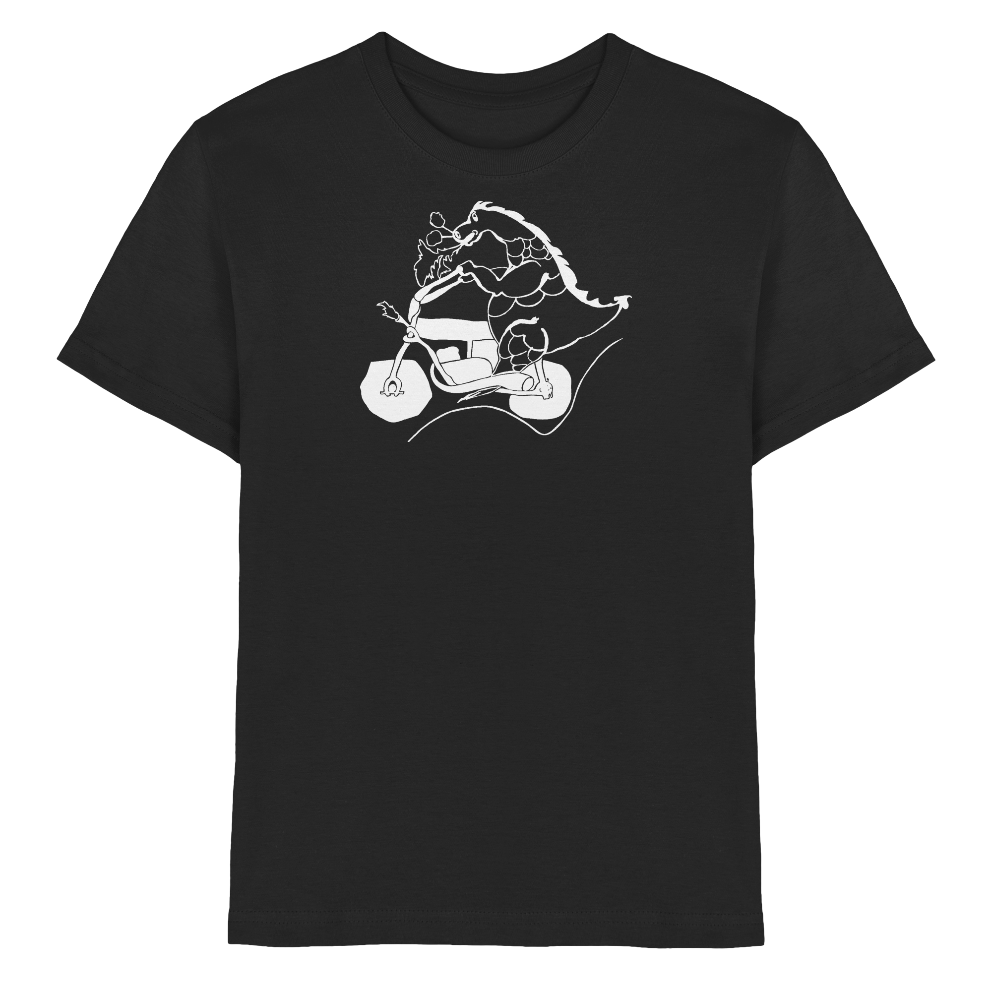 MCWindsberg weis - Kids Premium Shirt