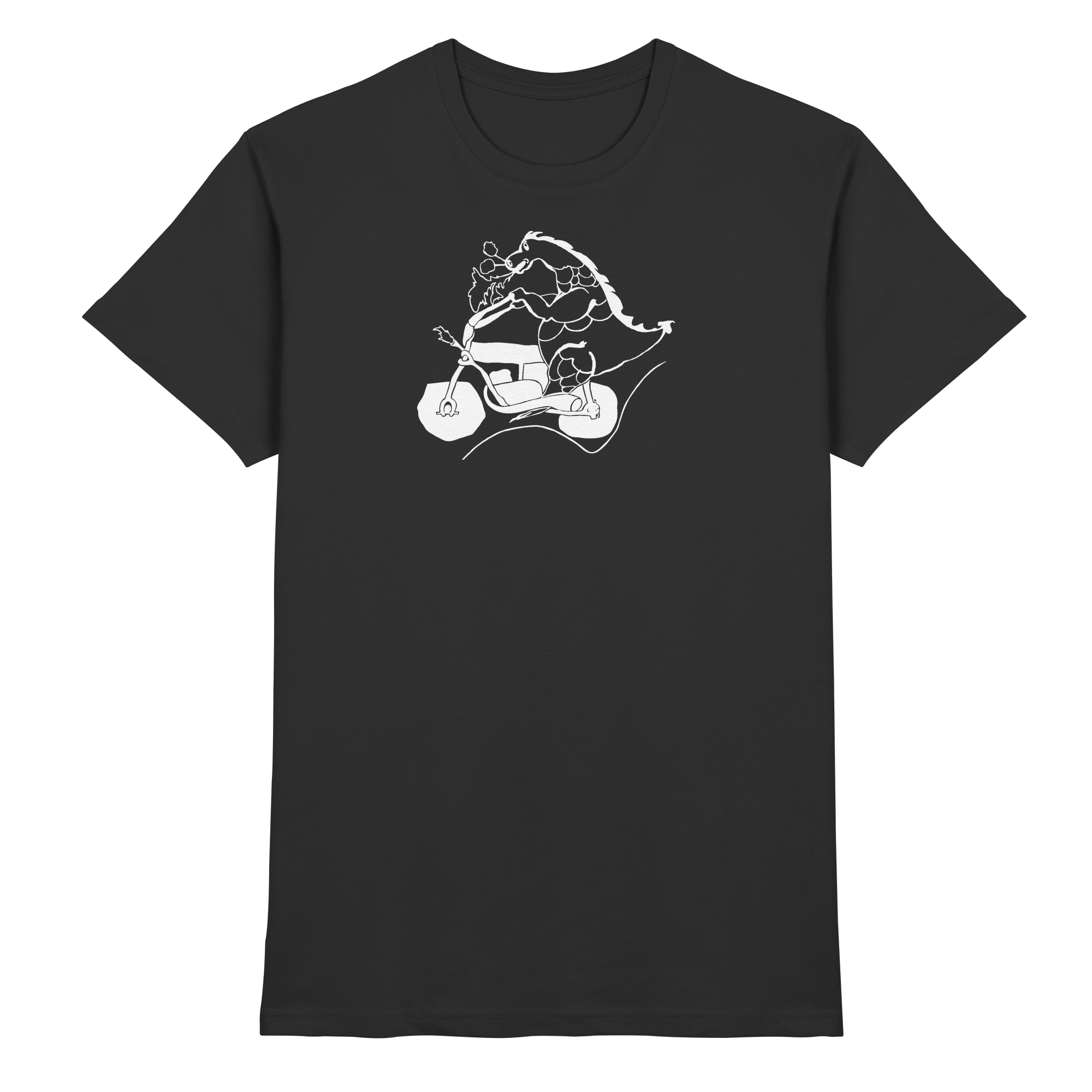 MCWindsberg weis - Premium Shirt