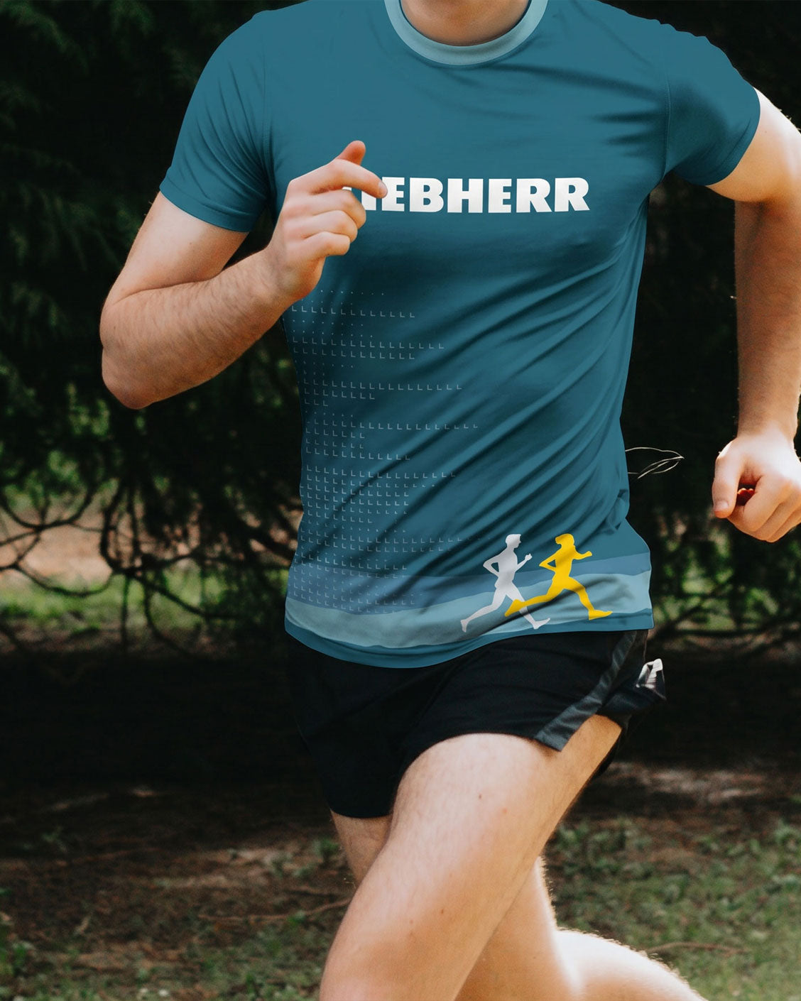 Laufshirt Unisex