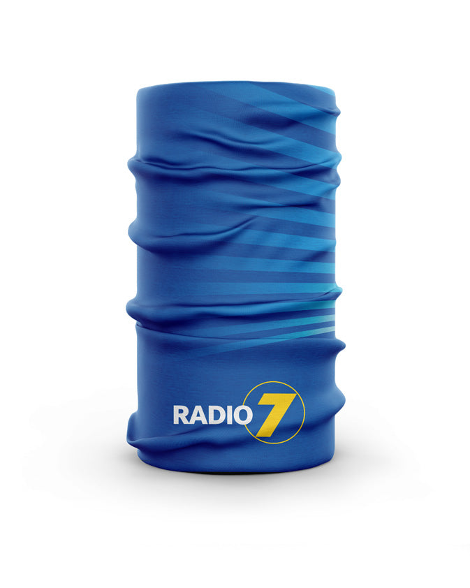 Radio7 Sport-Multifunktionsschlauchtuch