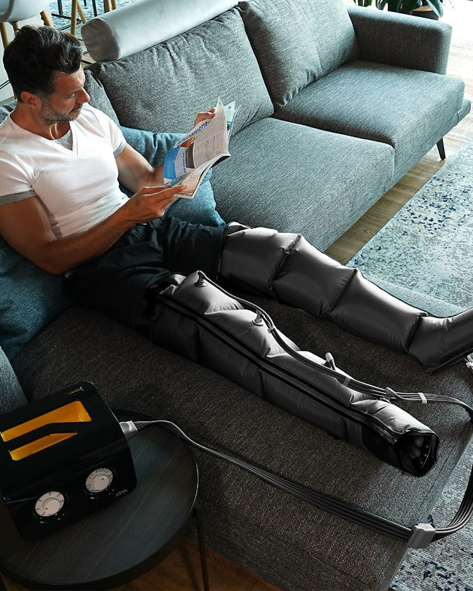 Wepere Arya Pressotherapy - für eine schnellere Regeneration