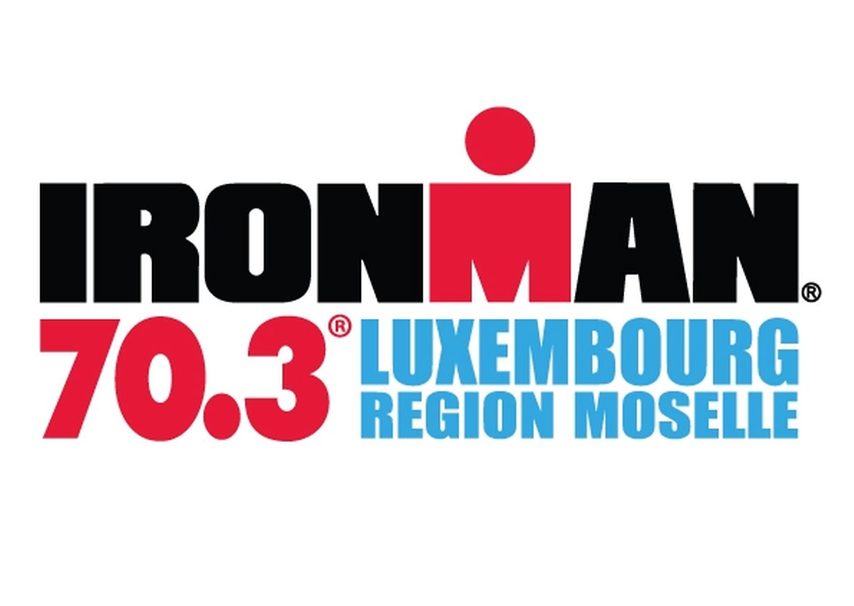 Ironman 70.3 Luxembourg Region Moselle - Grafik