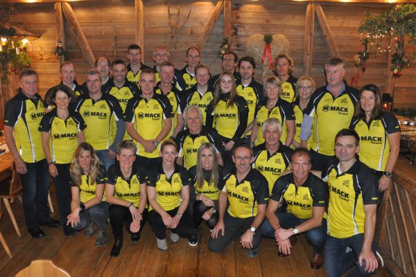 SV Dornstadt Sports Club Wearing Functional Polo Shirts