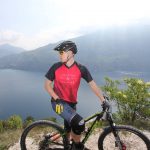 DOWE MTB/Enduro Bike short "Iron"