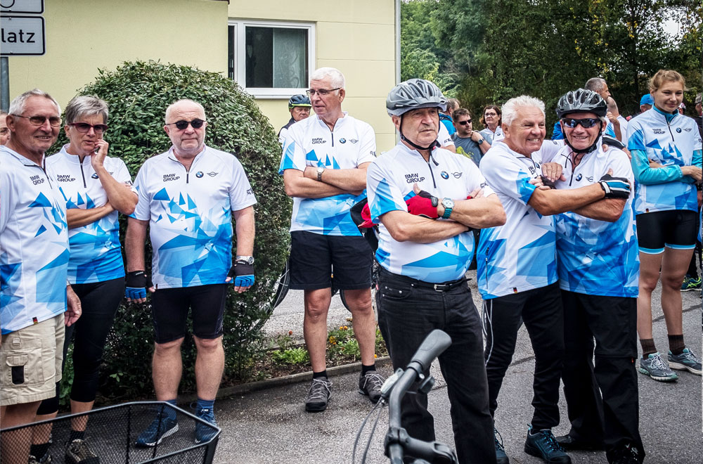 Radsport-Senioren-Team