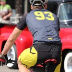 DOWE Sportswear Carbon Trikot und Race Short