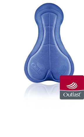 Outlast-Pad mit Logo