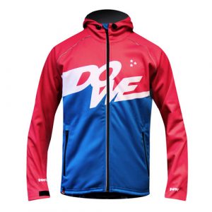DOWE Active Jacket "Blue Mountain" Frontansicht
