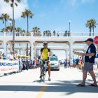 DOWE Sportswear beim Race Across America 2016 mit Ultracyclist Stefan Schlegel
