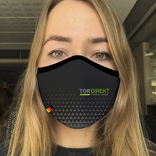 Premium Community Mask - Tor Direkt