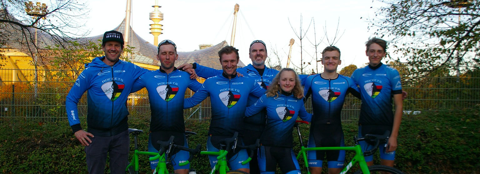 Team Fujibikes – zwei Fahrer nominiert für die UEC Europameisterschaften Cyclo Cross