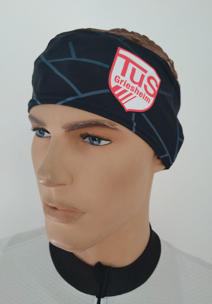 Mannequin mit Sport-Stirnband von DOWE Sportswear