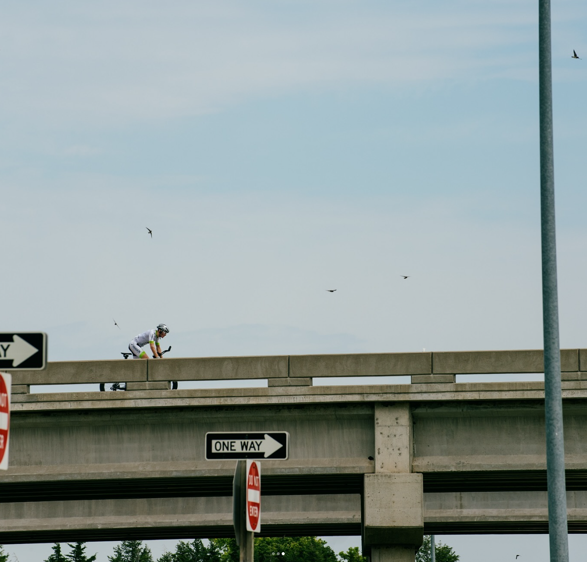 Race Across America – Tag 4 – Lukas Kaufmann