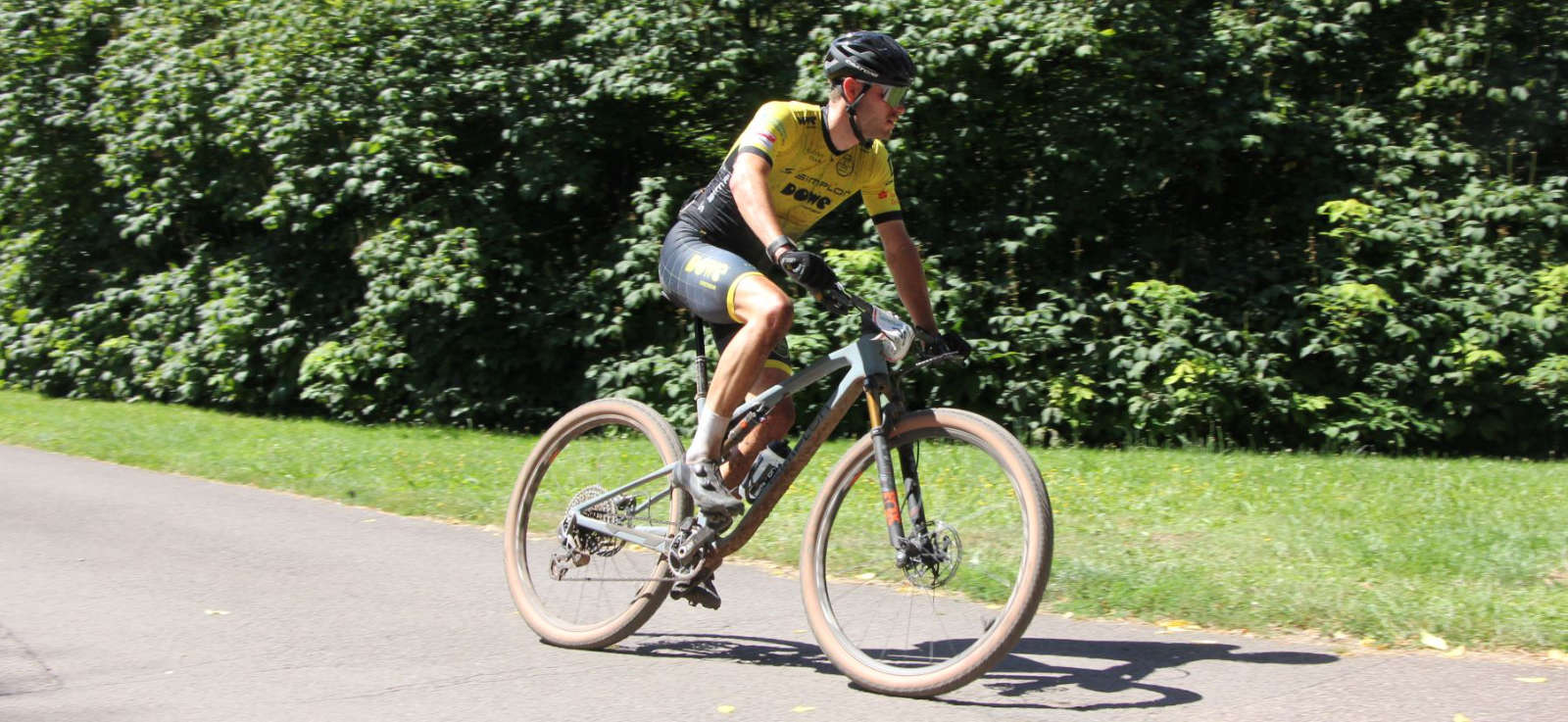 MTB-Marathonmeisterschaft – Dowe Simplon