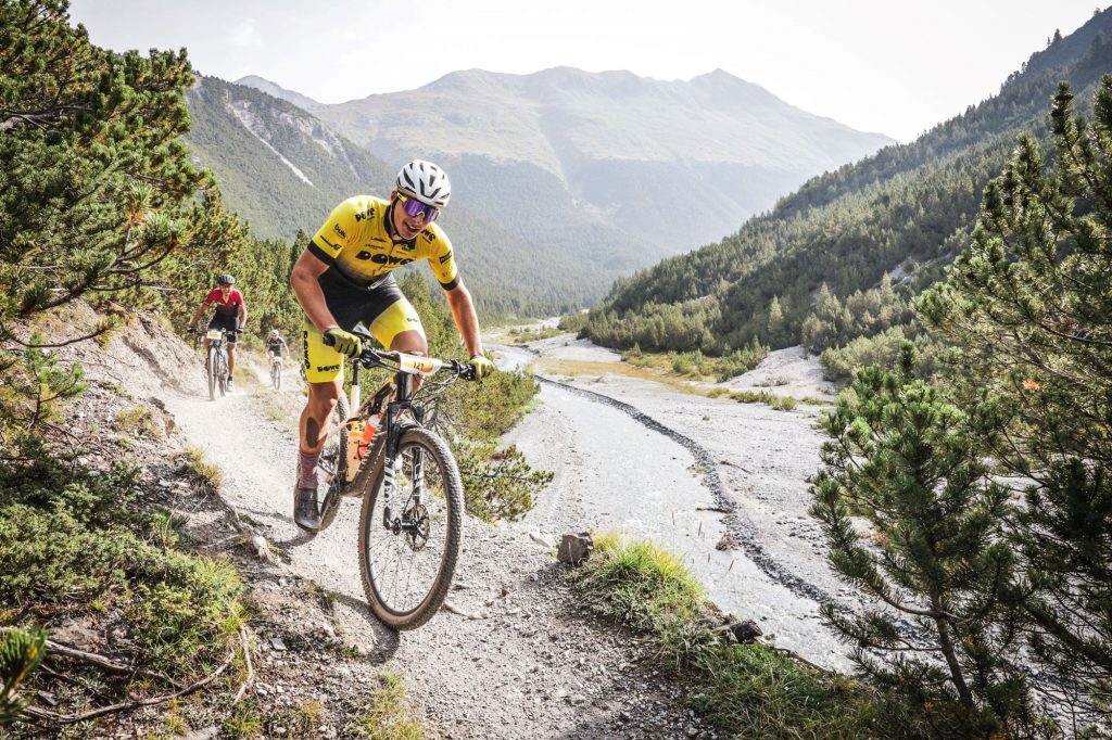 Dowe-sportswear-johannes-keller-Nationalpark-Bike-Marathon-strecke1