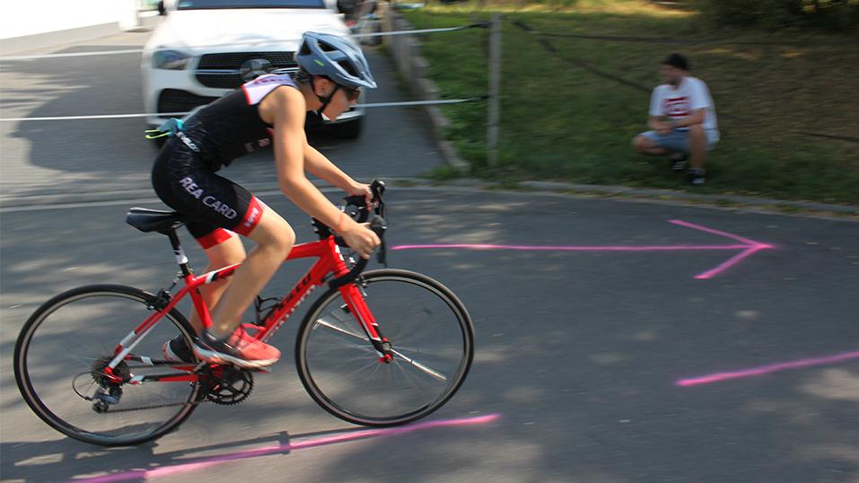 Asklepios Kids Triathlon in Dreieich Sprendlingen – TUS