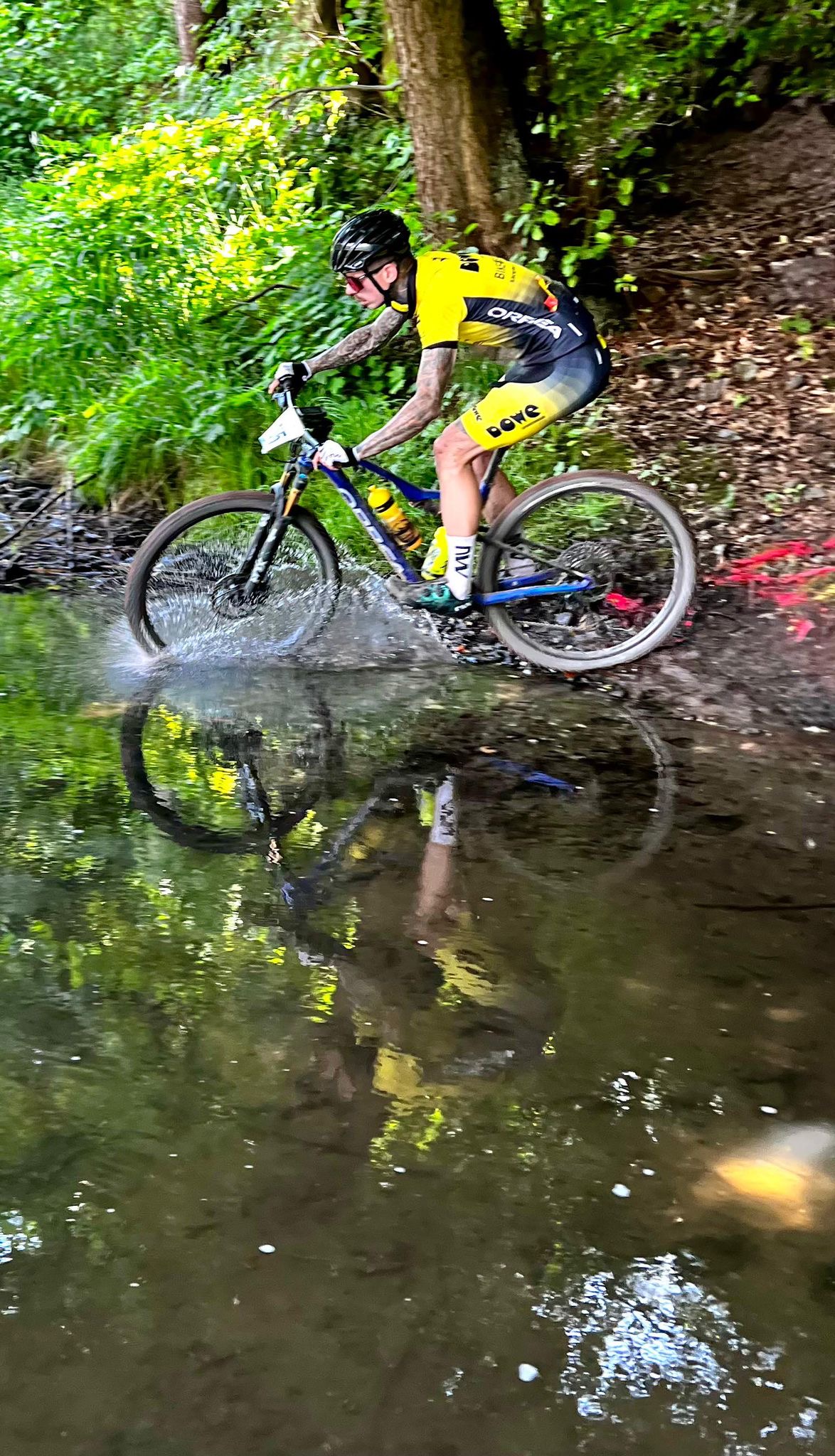 Erfolg für Marcus Sölter beim MTB-Rennen