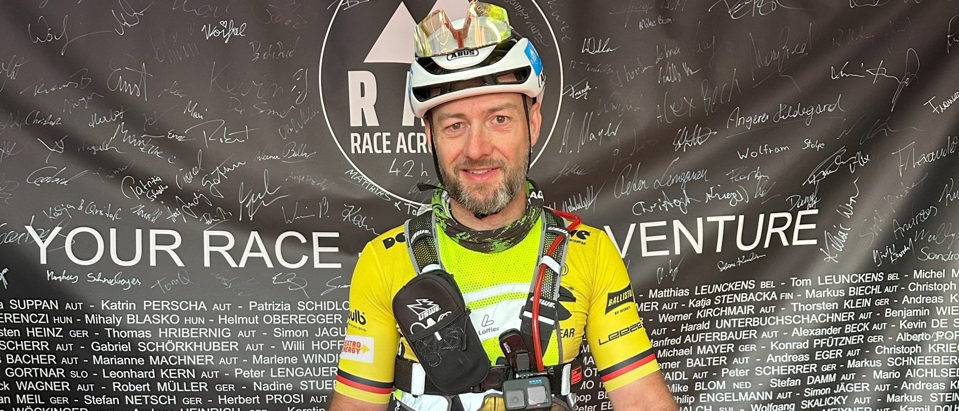 Race Across Austria 2025