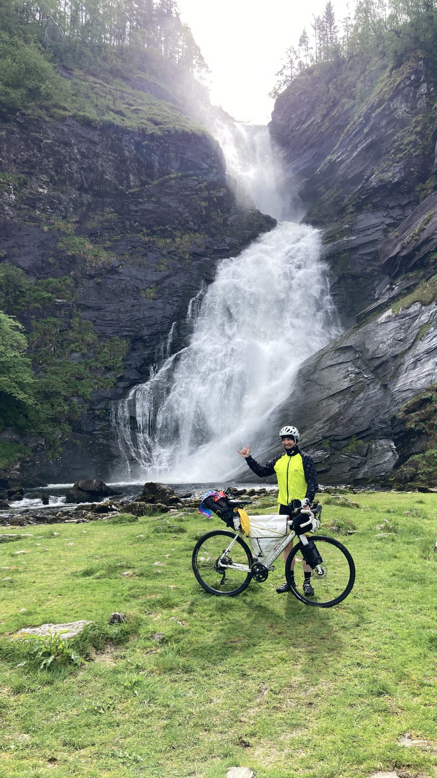 Getestet in Norwegen: Unsere Regenjacke im Härtetest