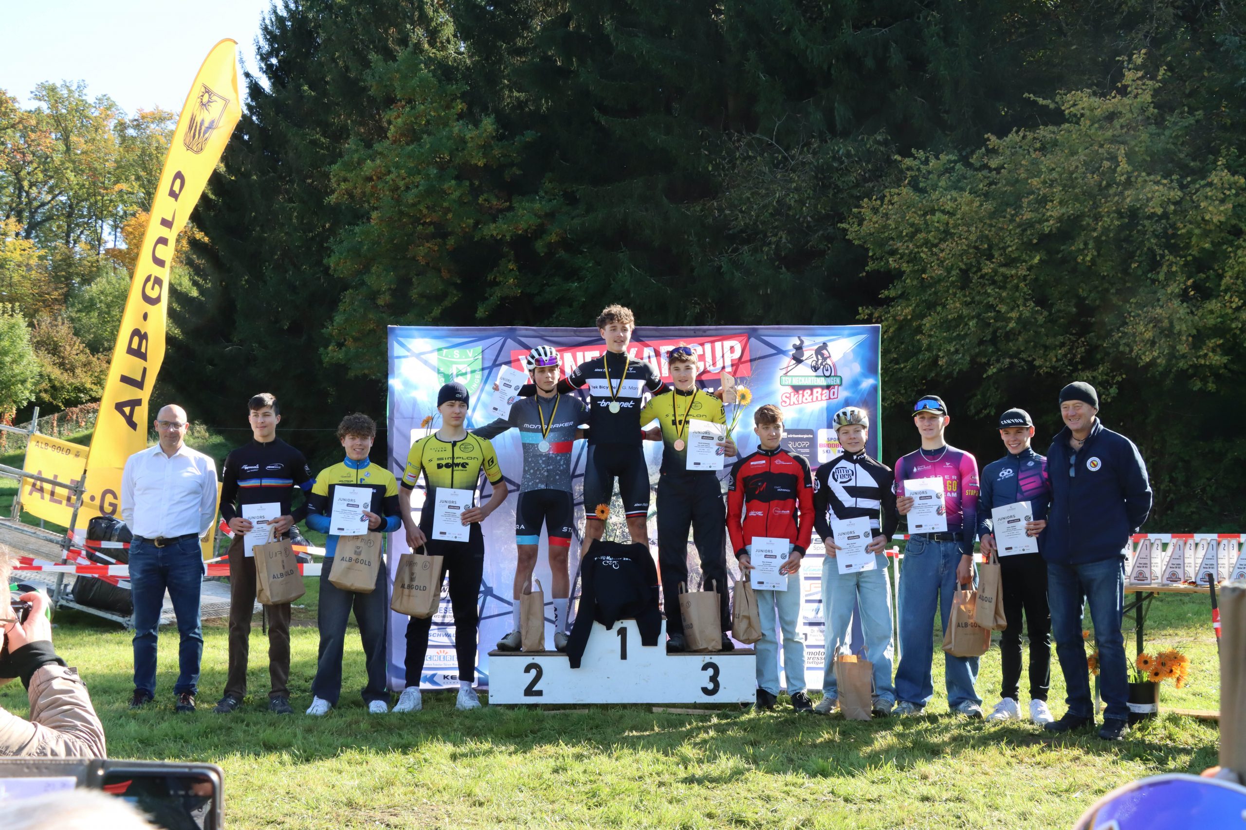 Alb-Gold Juniors-Cup – Dowe Simplon