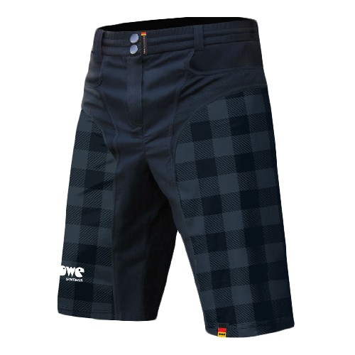 enduro-short-checkered-front
